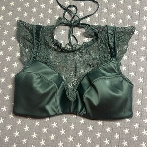 Victories Secret Christmas Bra